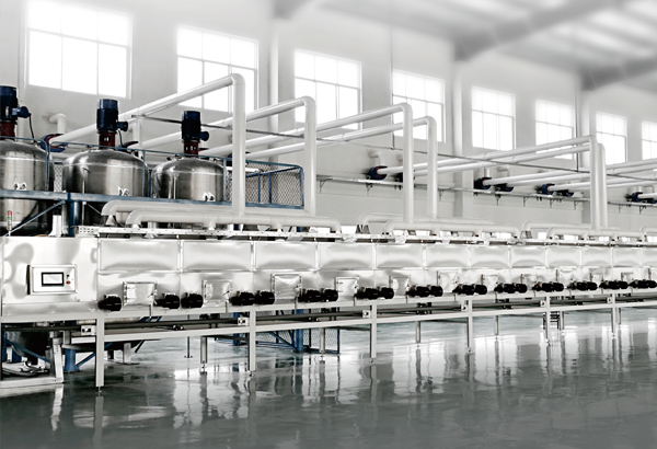 Advantages and characteristics of microwave baking and ripening equipment