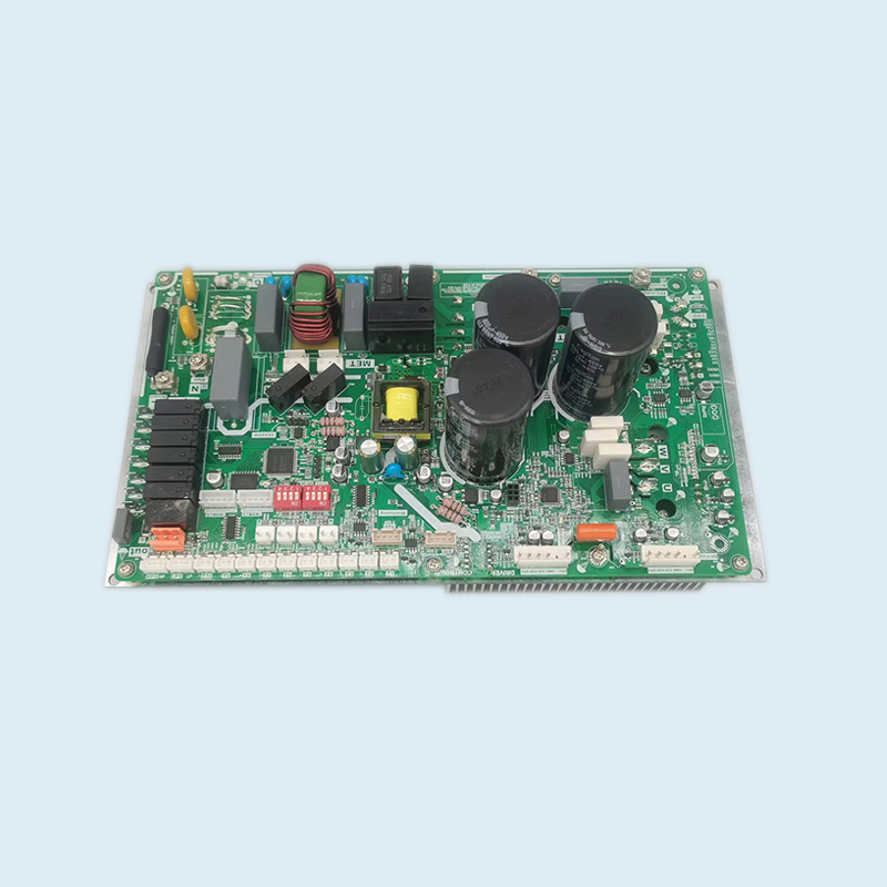 1-6p Master Control Driver Board