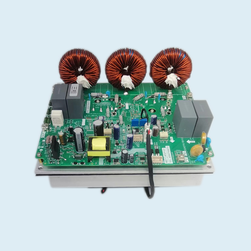 PV Direct Drive Automatic Compensation Controller