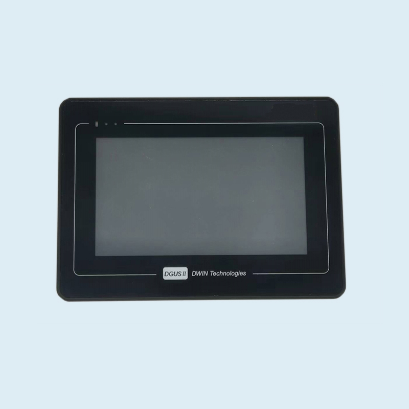 7-inch LCD line controller