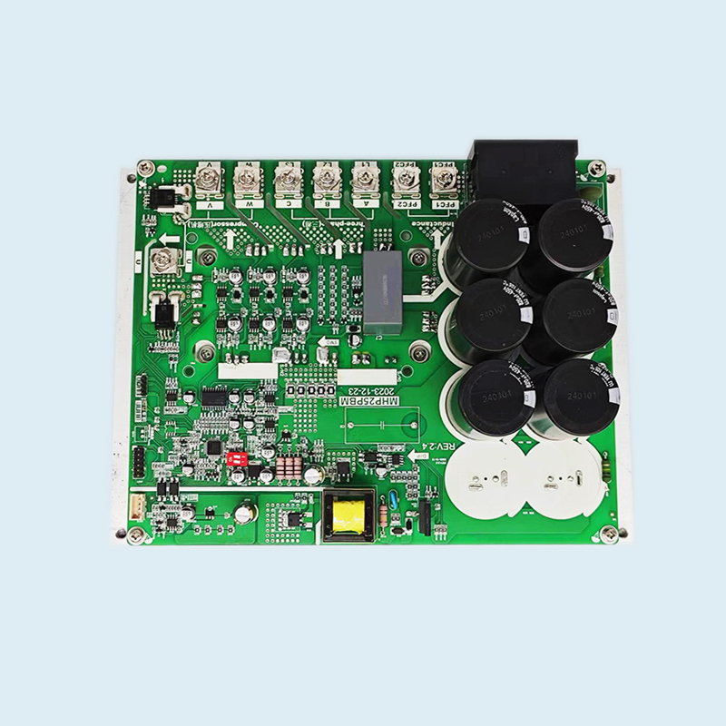 Three-phase 5-7P drive module_Infineon 50A