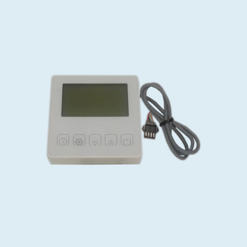 86Wire controller screen_with wifi