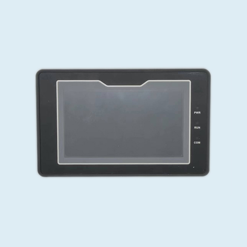 4.3 inch LCD screen